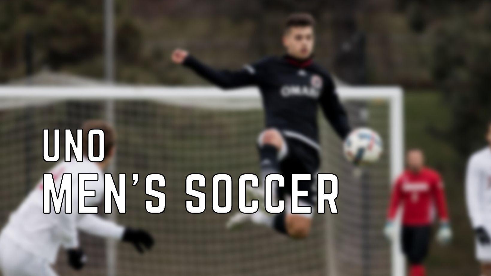 UNO men's soccer falls to Oral Roberts in semifinals of Summit League tournament